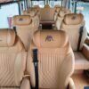 Force Urbania1+1 Urbania 12 seater – Interior